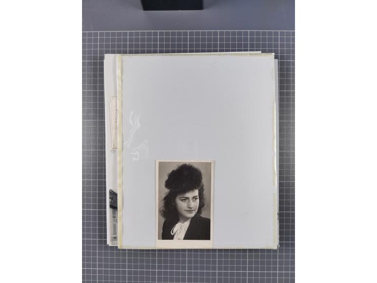 1800/1970 (ca.), HEIMATGESCHICHTE BADENS, umfangreiche Materialsammlung, teils ausstellungsmäßig aufgezogen, mit einigen hund