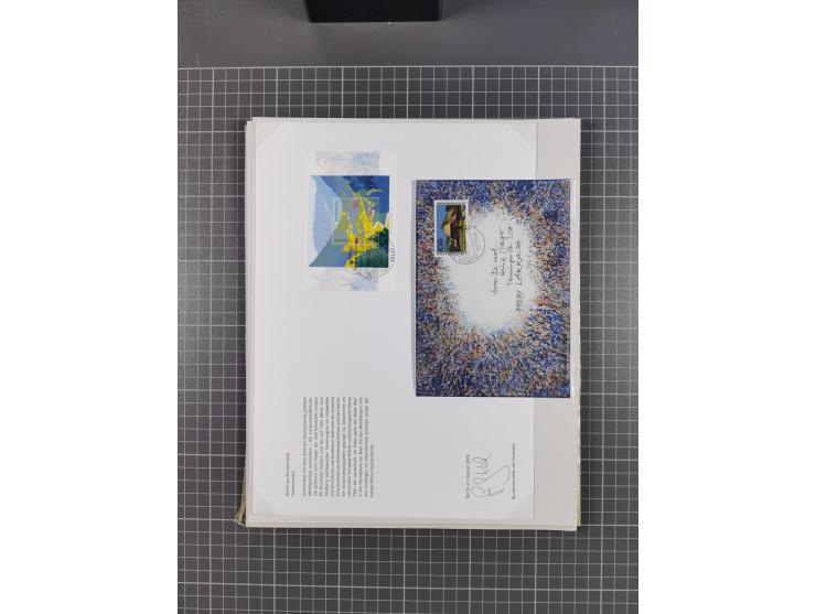 1800/1970 (ca.), HEIMATGESCHICHTE BADENS, umfangreiche Materialsammlung, teils ausstellungsmäßig aufgezogen, mit einigen hund