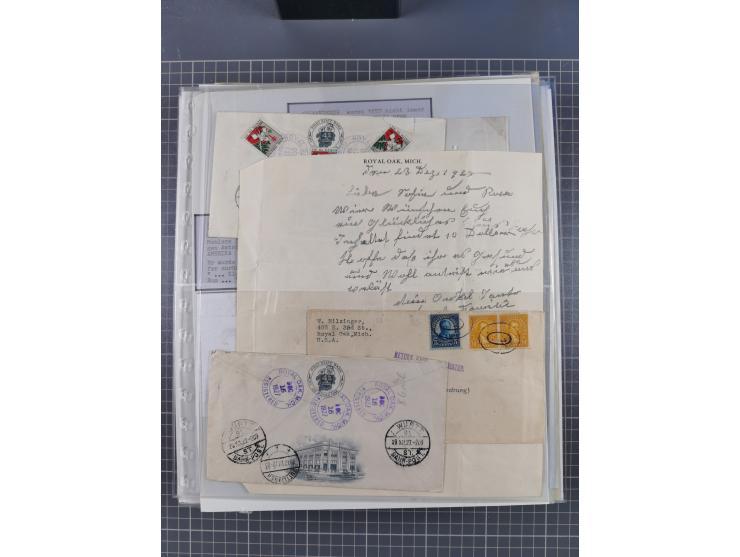 1800/1970 (ca.), HEIMATGESCHICHTE BADENS, umfangreiche Materialsammlung, teils ausstellungsmäßig aufgezogen, mit einigen hund