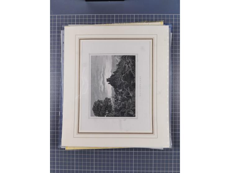 1800/1970 (ca.), HEIMATGESCHICHTE BADENS, umfangreiche Materialsammlung, teils ausstellungsmäßig aufgezogen, mit einigen hund