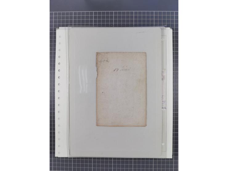 1800/1970 (ca.), HEIMATGESCHICHTE BADENS, umfangreiche Materialsammlung, teils ausstellungsmäßig aufgezogen, mit einigen hund