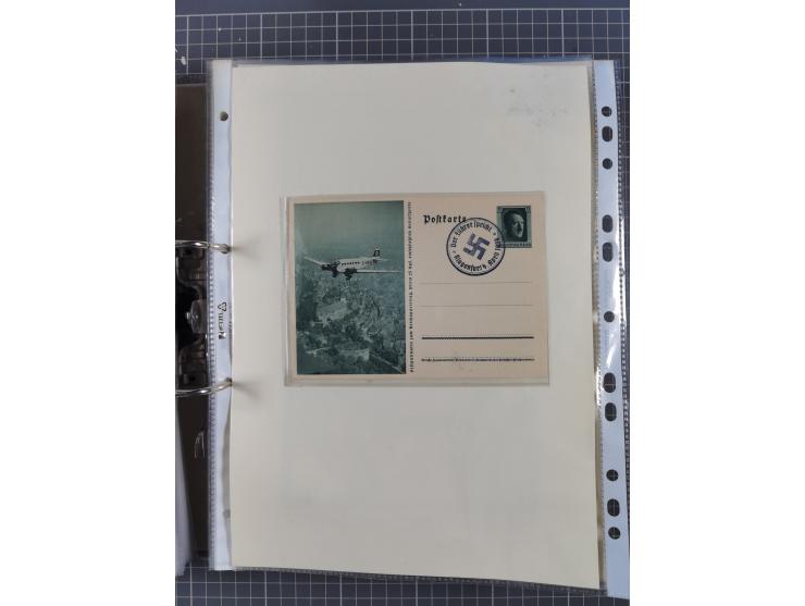 1756/1993 (ca.), reichhaltige Heimatsammlung “KLAGENFURT” mit über 650 Briefen und Karten, ab Vorphilatelie, dabei auch Posts