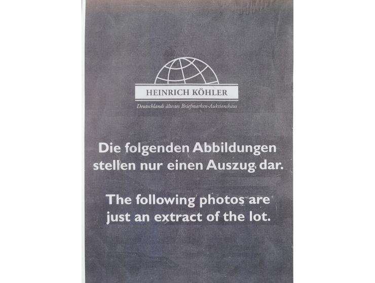 1860/1945 (approx.), old accumulation of several hundred letters, fronts, cards and postal stationery, including much oversea