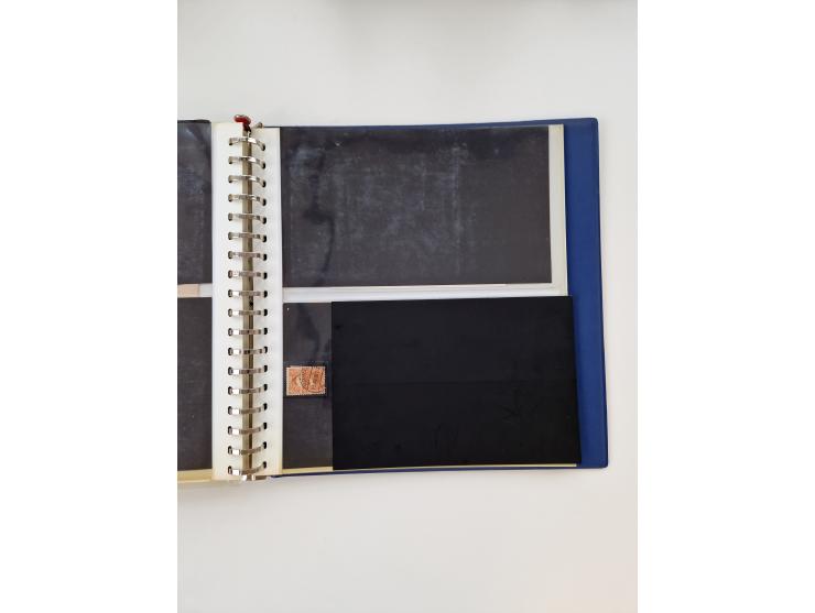 1750/1900 (ca.), Frankfurt am Main, reichhaltiger Sammlungsbestand mit rund 450 Belegen, dabei viele Postscheine der Brief- u