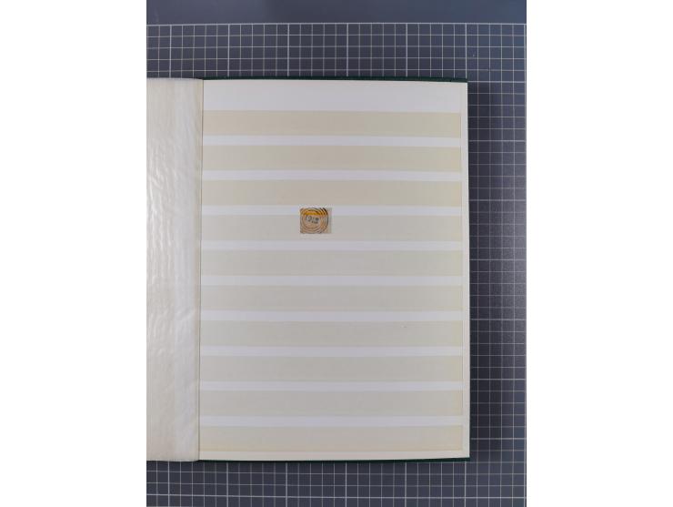 1850/67, kleiner Sammlungsbestand mit Marken, Briefstücken, Einheiten und rund 180 Briefen und Ganzsachen, dabei kleine Numme