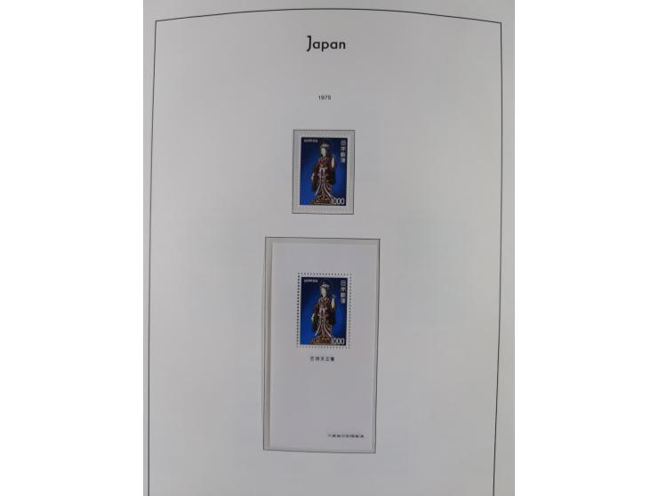 1872/1997, in the beginning mostly used and unused, from 1965-97 in the main catalogue numbers apparently complete mint never