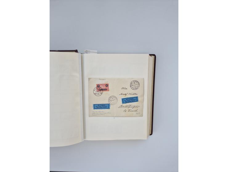 1850/1990, meist gestempelte und teils postfrische Sammlung ab Strubel und Helvetia, dabei u.a. Bl. 2 gestempelt, Bl. 5 postf