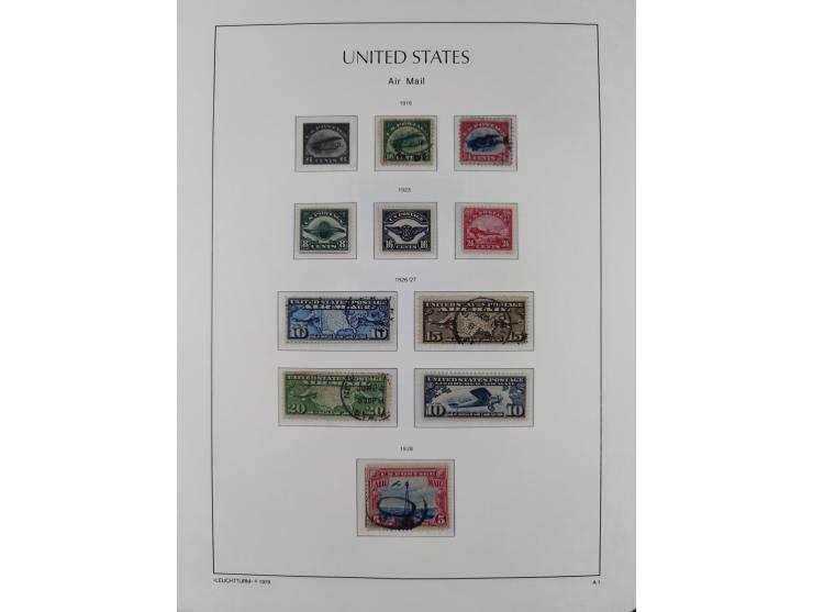 1847/1991, mostly used and later mint never hinged part collection incl. some better values and valid postage, in two albums