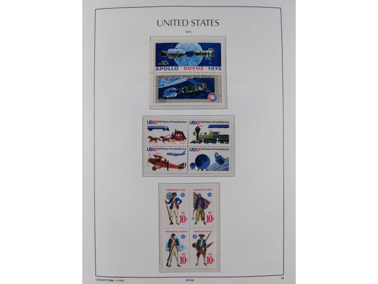 1847/1991, mostly used and later mint never hinged part collection incl. some better values and valid postage, in two albums