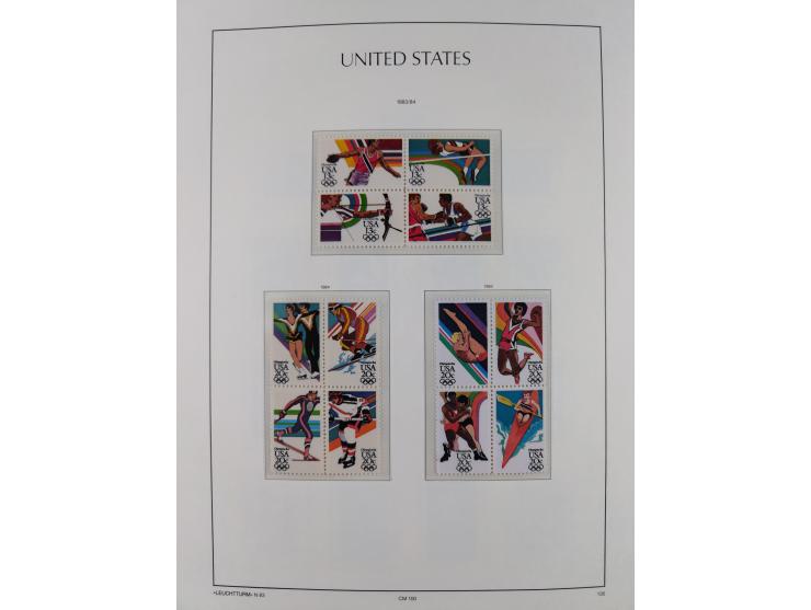 1847/1991, mostly used and later mint never hinged part collection incl. some better values and valid postage, in two albums