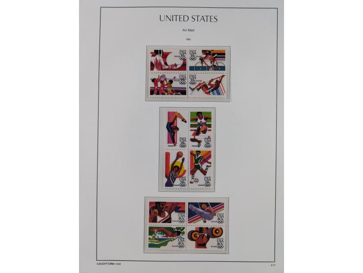 1847/1991, mostly used and later mint never hinged part collection incl. some better values and valid postage, in two albums