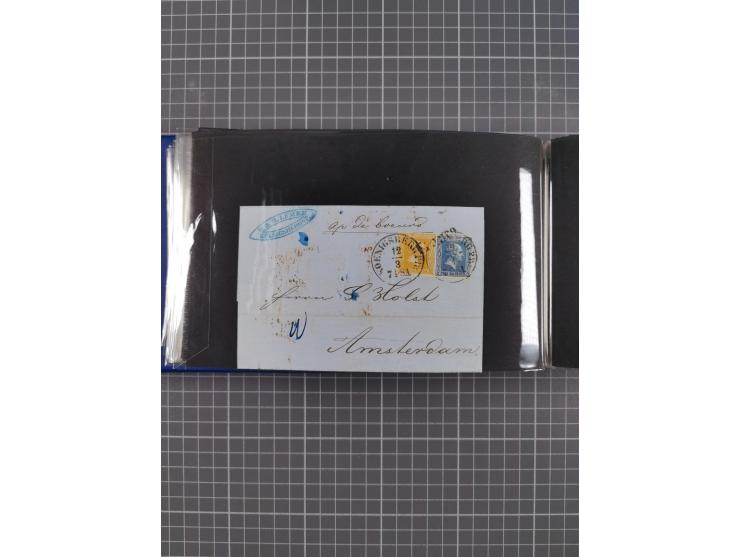 Baden bis Württemberg, ungebrauchte und gestempelte alte Sammlung, ohne große Spitzen, aber mit vielen besseren Werten und me