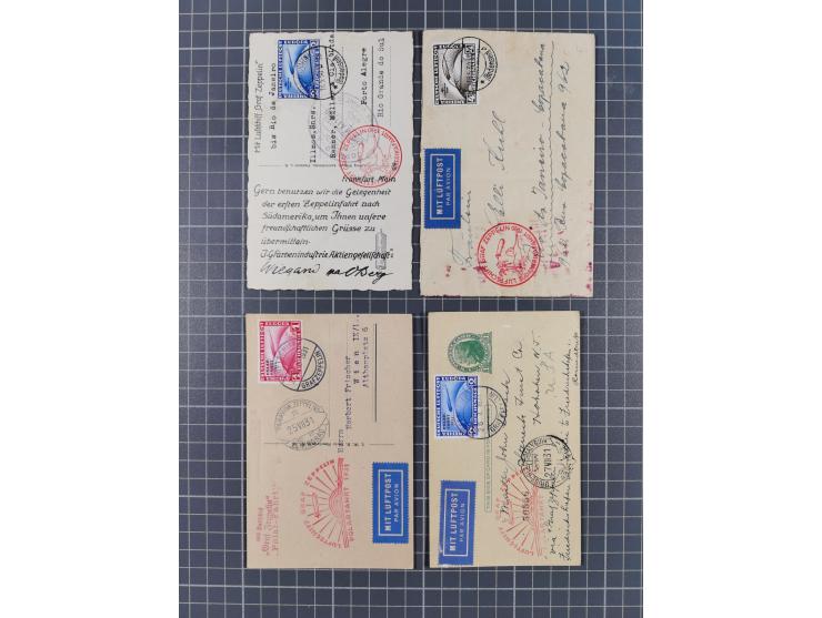 1872/1945, ungebrauchte und gestempelte reichhaltige und sehr saubere alte Sammlung, dabei u.a. Mi. 24 und 28 (jeweils signie