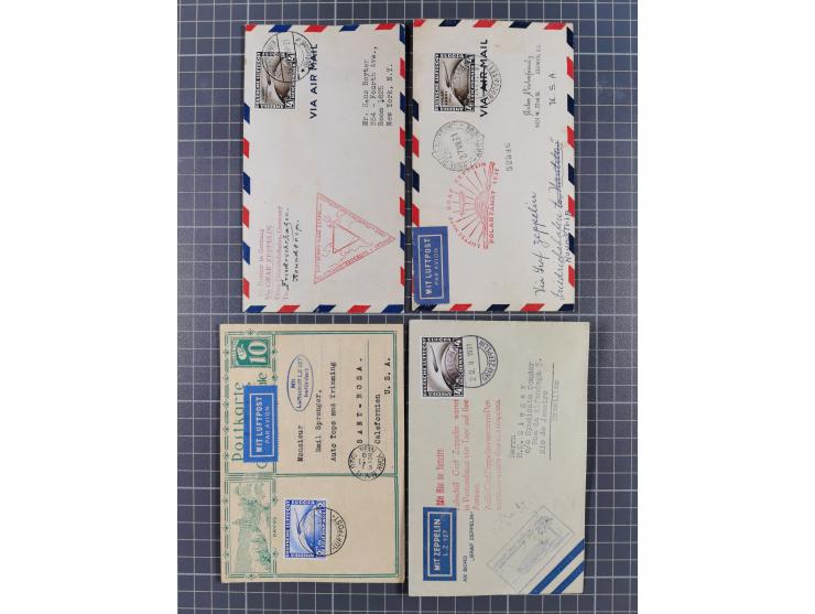 1872/1945, ungebrauchte und gestempelte reichhaltige und sehr saubere alte Sammlung, dabei u.a. Mi. 24 und 28 (jeweils signie