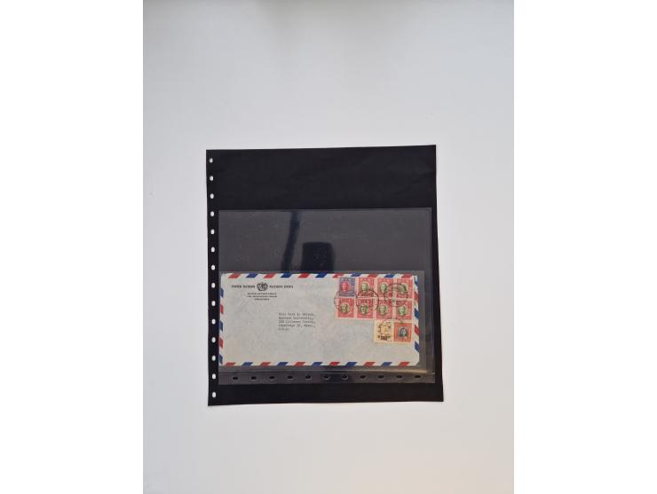 1926/49 (ca.), Chinese Republic specialized accumulation of around 120 covers and cards, including Postage Dues, noted a weal