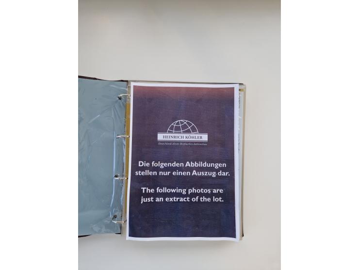 BRD: 1997/2023, Sammlung der Numisblätter von 1/1997 bis 5/2023, dabei Silbermünzen 10 DM (25), 10 € (101), 20 € (38) und 25 