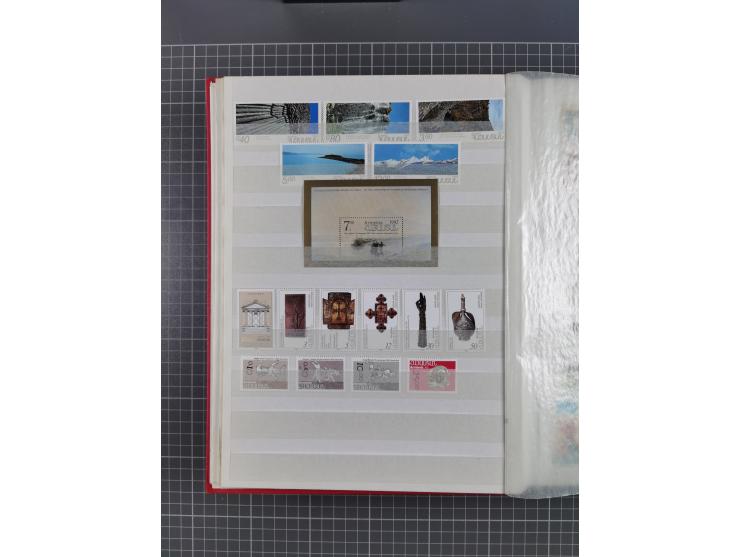 1880/2000, mint never hinged/unused and used assembly, noted Afghanistan, Azerbaijan, Iran, China, Japan, Vietnam, souvenir s