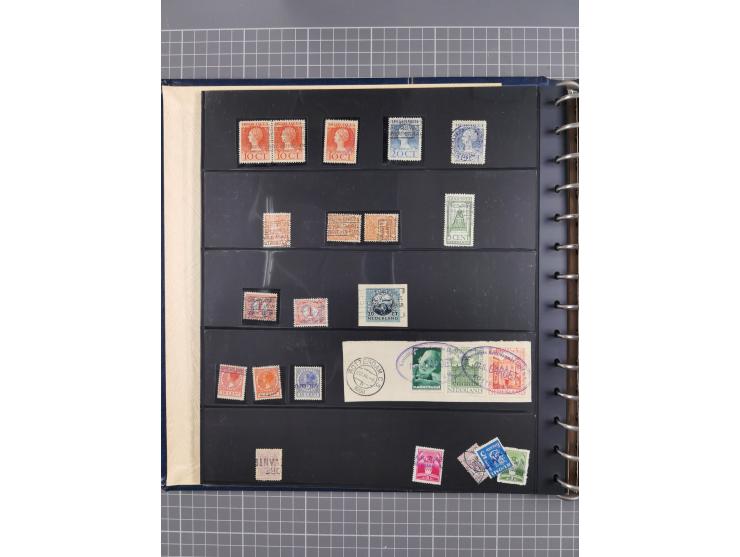 1872/1939, kleiner Bestand mit ca. 80 Briefen, Karten und GSK sowie vielen losen Marken und Briefstücken mit Schiffspoststemp