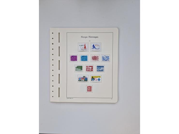 1855/2008, extensive, mostly used collector's stock, including a collection with 2x Mi. No. 1 and 2 each, further sub-collect