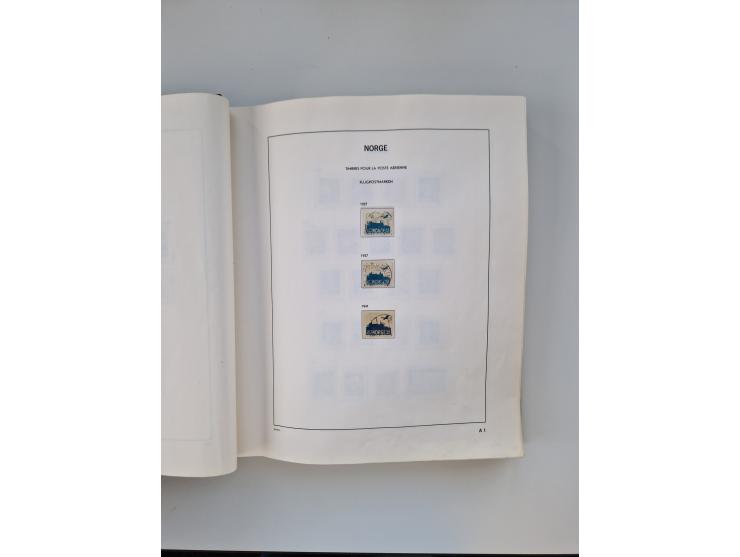 1855/2008, extensive, mostly used collector's stock, including a collection with 2x Mi. No. 1 and 2 each, further sub-collect