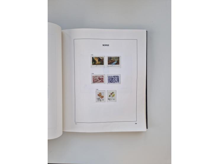 1855/2008, extensive, mostly used collector's stock, including a collection with 2x Mi. No. 1 and 2 each, further sub-collect