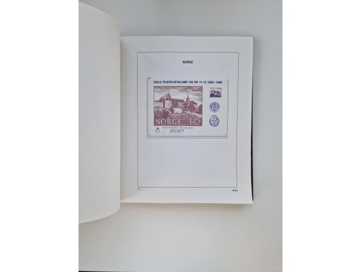 1855/2008, extensive, mostly used collector's stock, including a collection with 2x Mi. No. 1 and 2 each, further sub-collect