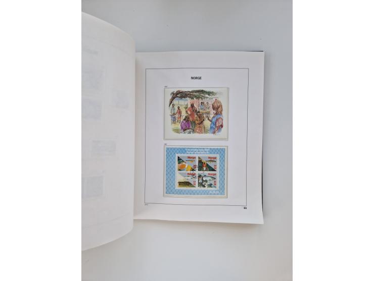 1855/2008, extensive, mostly used collector's stock, including a collection with 2x Mi. No. 1 and 2 each, further sub-collect