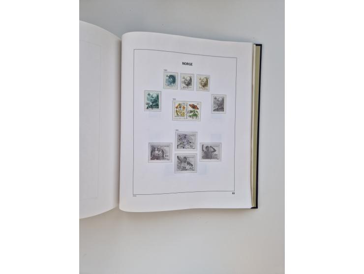 1855/2008, extensive, mostly used collector's stock, including a collection with 2x Mi. No. 1 and 2 each, further sub-collect