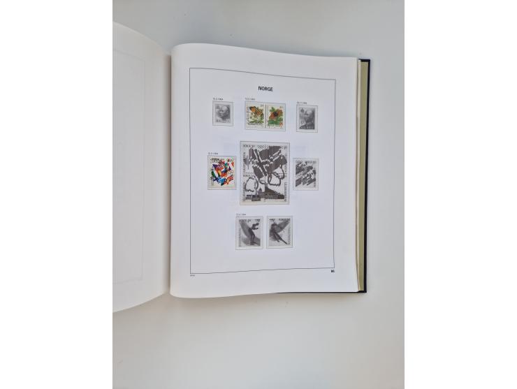 1855/2008, extensive, mostly used collector's stock, including a collection with 2x Mi. No. 1 and 2 each, further sub-collect