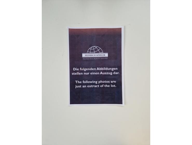 1978/88 (ca.), West Indies, mnh stock of several thousand cpl. motive sets (ca. 40 different) in sheets and few part sheets, 