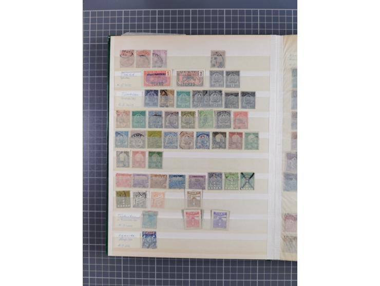 1860/1950, assembly noted USA, British Colonies, South America etc., some different, mostly in good condition, in one album.