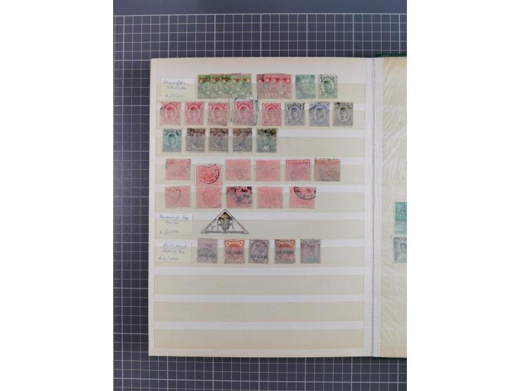 1860/1950, assembly noted USA, British Colonies, South America etc., some different, mostly in good condition, in one album.