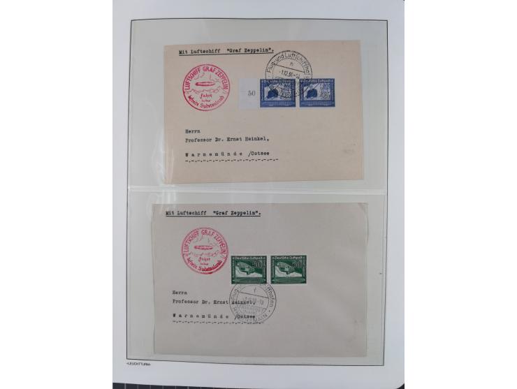 1872/45, meist postfrische und teils gestempelte reichhaltige Material-Sammlung inkl. Dienstmarken, dabei viele Varianten, Fa