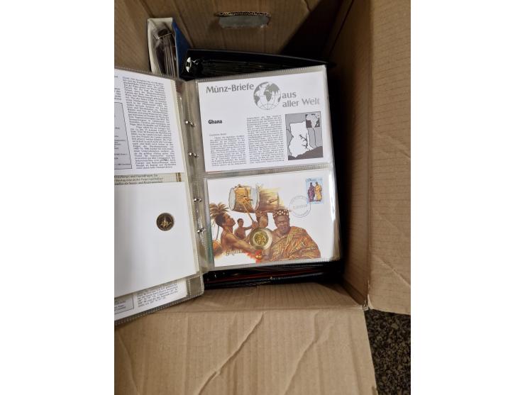 ALLE WELT: 1875/1990, Kleinmünzen aus dem Umlauf, dabei Deutsches Reich, USA, mit zwei Token aus dem Bürgerkrieg, 1863 “Army 