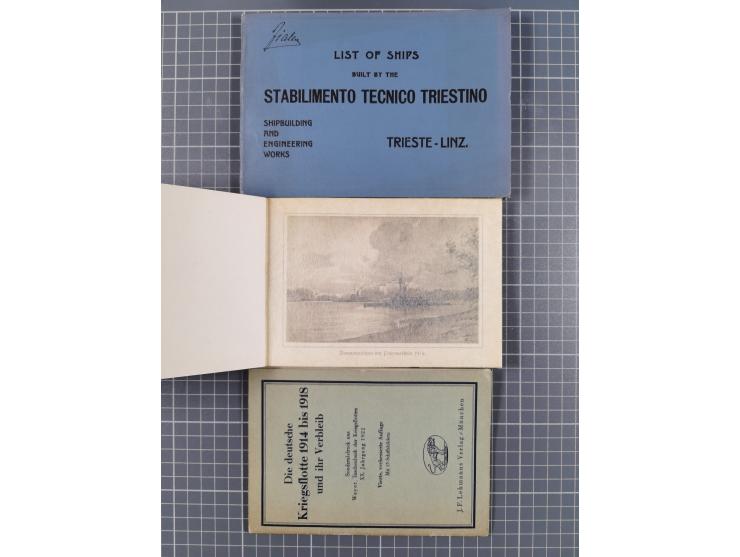 1901/18, Kriegsmarine Schiffspost, reichhaltige Ausstellungs-Sammlung mit über 80 Briefen und Karten, bessere Stücke dabei mi