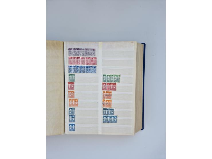 1879/1960, large mint never hinged/unused and used accumulation, including Officials, Parcel stamps and Postage Dues, plenty 