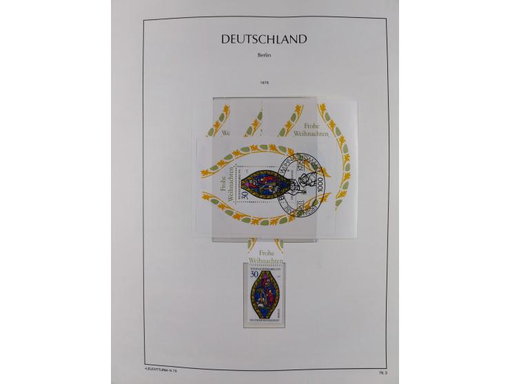 1948/90, in den Hauptnummern postfrische überkomplette Sammlung, dabei Mi.-Nr. 1-20 OR, 21-34 mit 33-34 OR (FA Schlegel BPP),