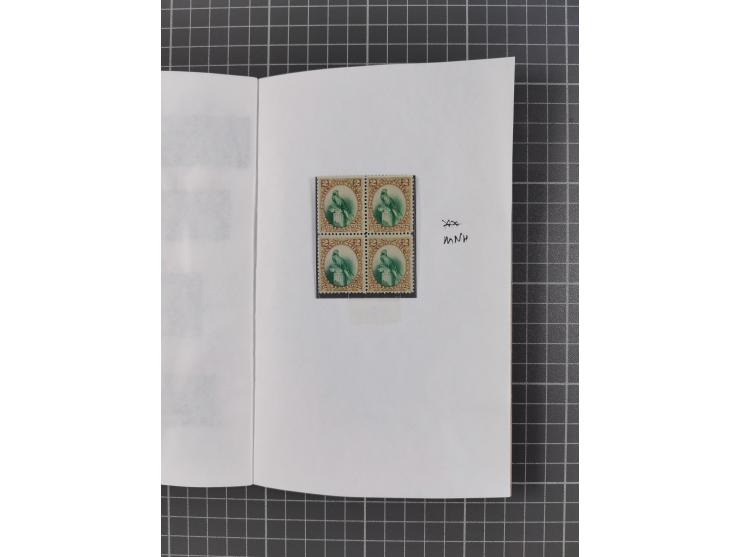 1878/86, mint never hinged/unused and used group, some better items throughout with Quetzal 1881 five plate proofs of frame o