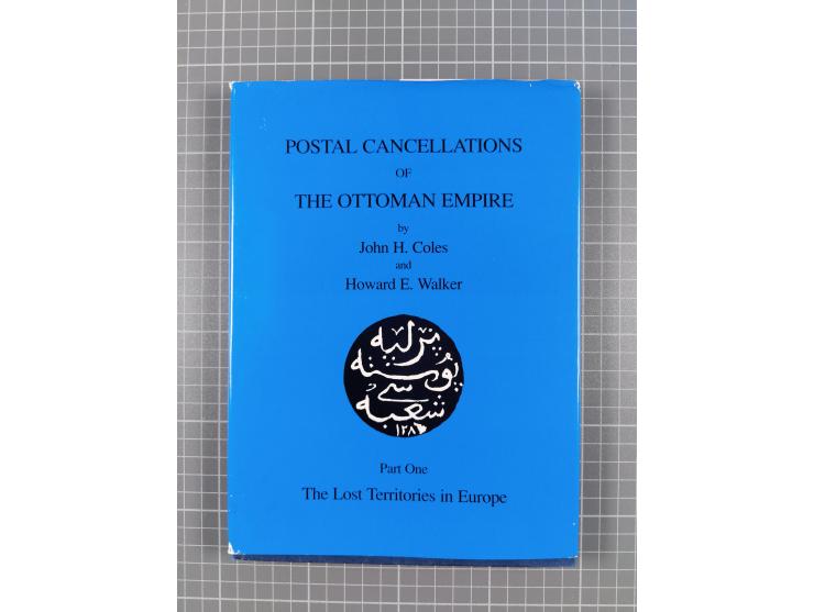 1865/1980 (ca.), Collection of mostly excellent copies of the “Duloz” issues with nice and clear cancellations in a very lovi