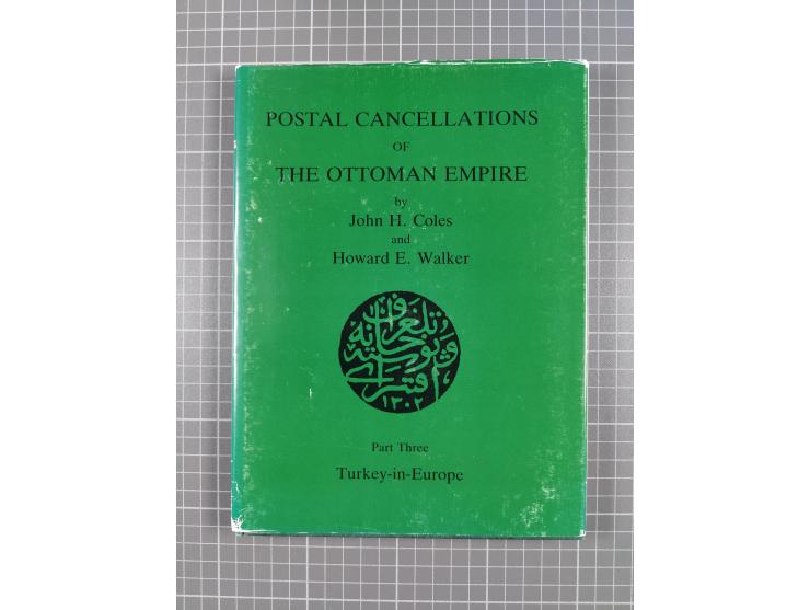 1865/1980 (ca.), Collection of mostly excellent copies of the “Duloz” issues with nice and clear cancellations in a very lovi