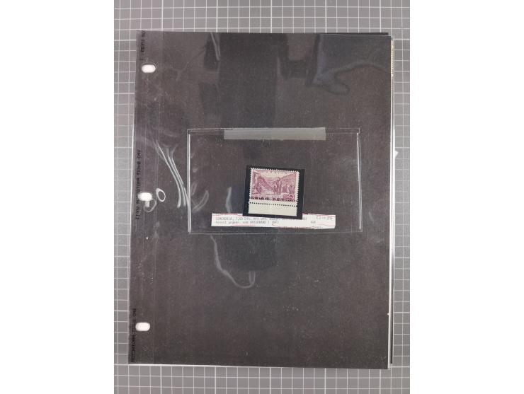 1843/1943, lot with over 40 covers and cards incl. &nbsp;Bulgarian and German occupation of Serbia, with u.o. blue seal “Mona