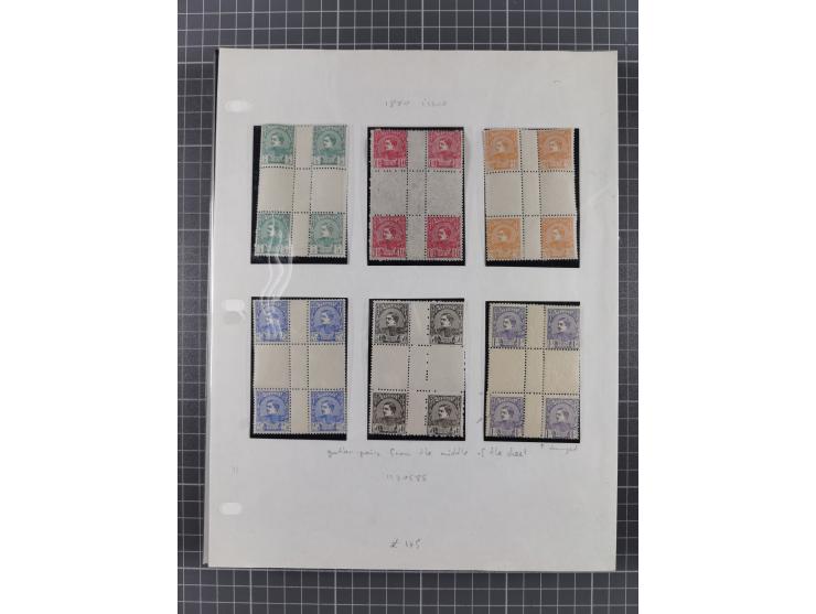 1843/1943, lot with over 40 covers and cards incl. &nbsp;Bulgarian and German occupation of Serbia, with u.o. blue seal “Mona