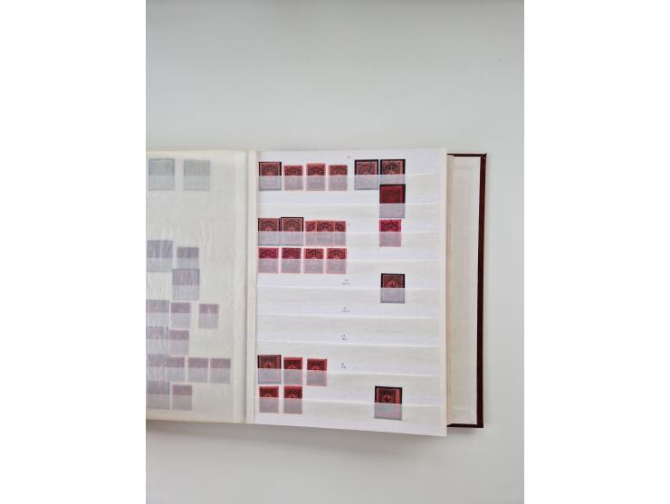 1865-1930, extensive unused/used collection with strength in Duloz issues, including many complete sets and better issues, in