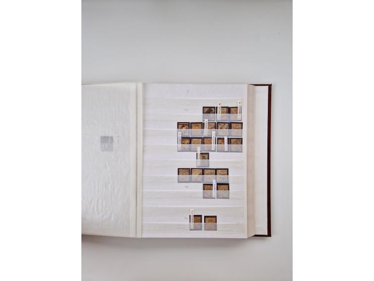 1865-1930, extensive unused/used collection with strength in Duloz issues, including many complete sets and better issues, in