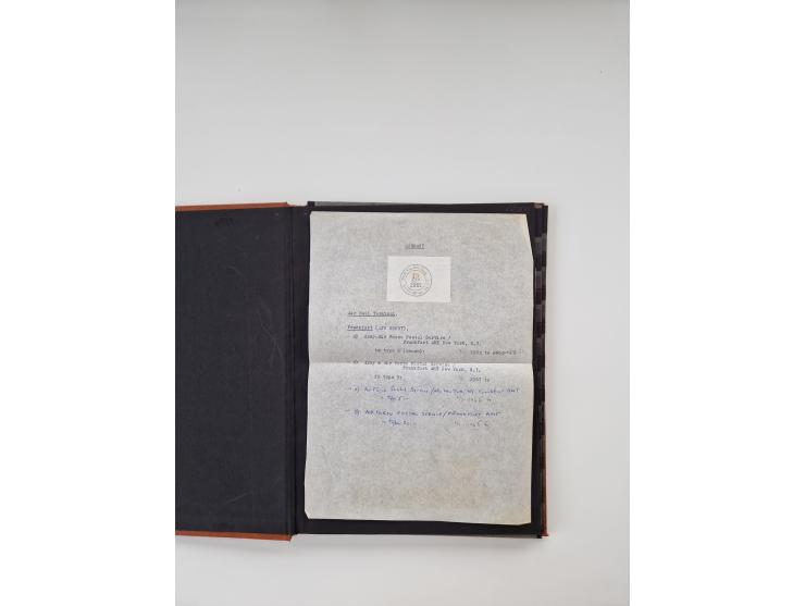 1865-1930, extensive unused/used collection with strength in Duloz issues, including many complete sets and better issues, in