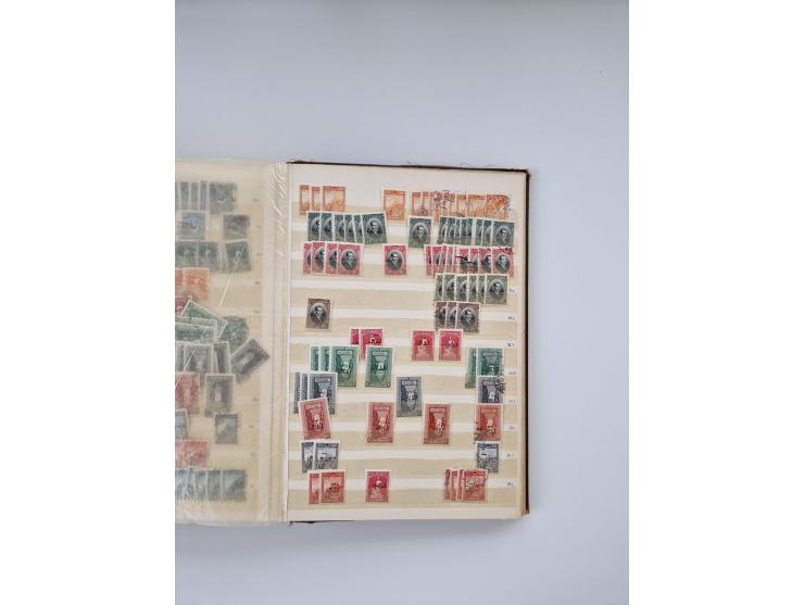 1865-1930, extensive unused/used collection with strength in Duloz issues, including many complete sets and better issues, in