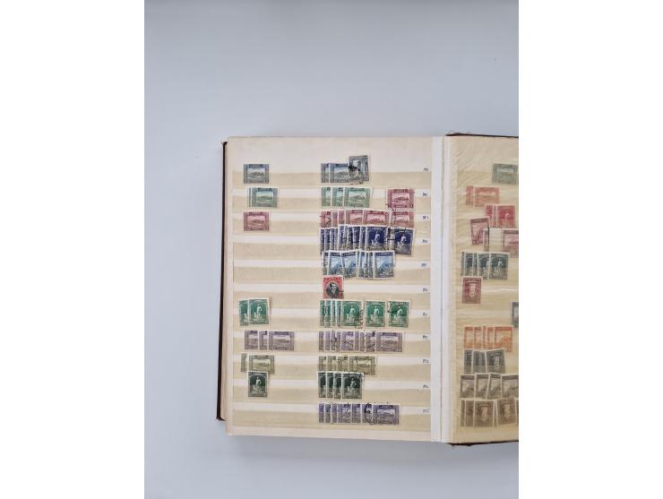 1865-1930, extensive unused/used collection with strength in Duloz issues, including many complete sets and better issues, in