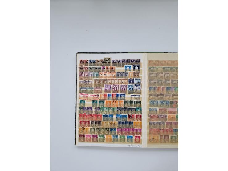 1865-1930, extensive unused/used collection with strength in Duloz issues, including many complete sets and better issues, in