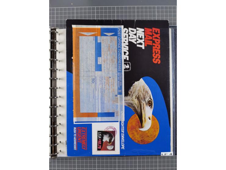 1865/1960, ca. 160 covers incl. many airmail covers, cards with better picture postcards and postal stationeries, with u.o. p