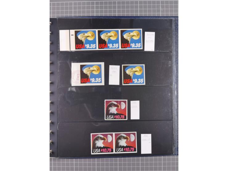 1865/1960, ca. 160 covers incl. many airmail covers, cards with better picture postcards and postal stationeries, with u.o. p